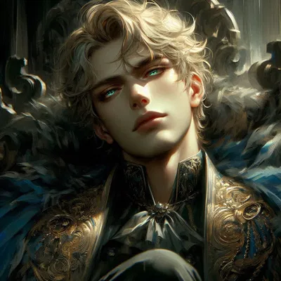 Cyrus Veridion | Exiled emperor
