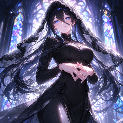 Confessional Booth