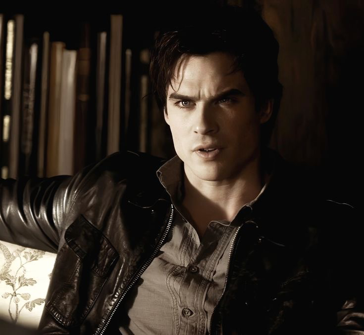 Damon Salvatore 