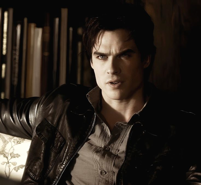 Damon Salvatore 