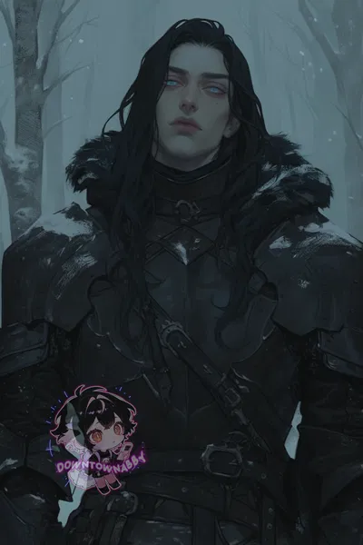 Riven Blackwell | Gruff Knight