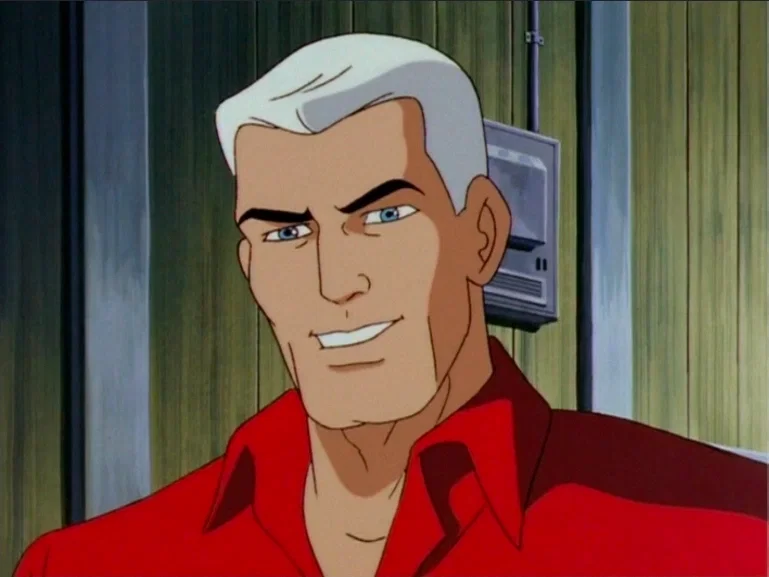 Race Bannon | Jonny Quest 