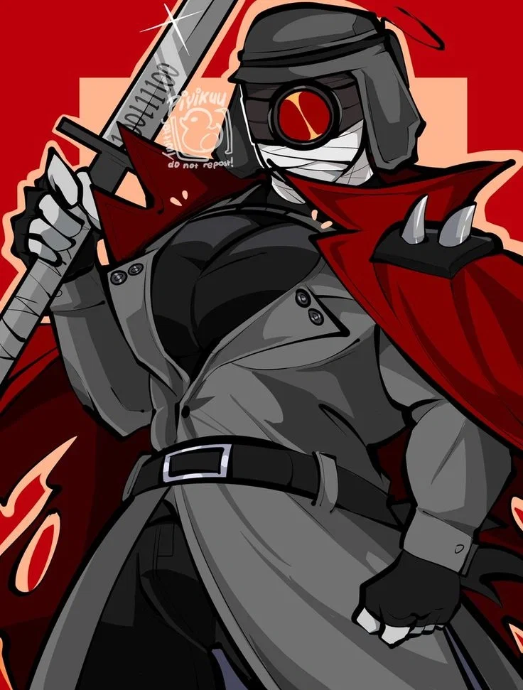 Director Phobos   //  female