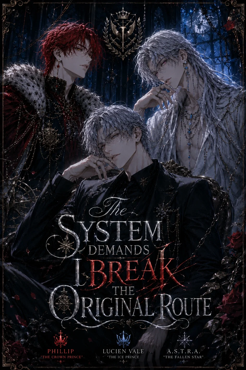 The System Demands I Break the Original Route