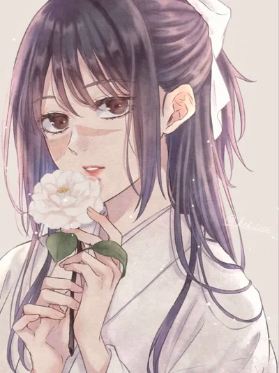 Utahime Iori | ♥️  Your ProtectiIve Shrine Maiden ♥️