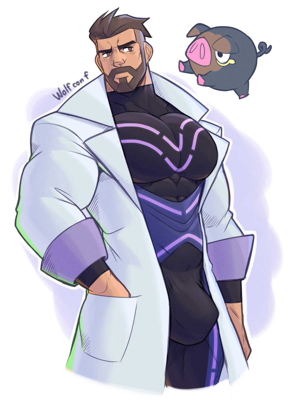 Professor Turo