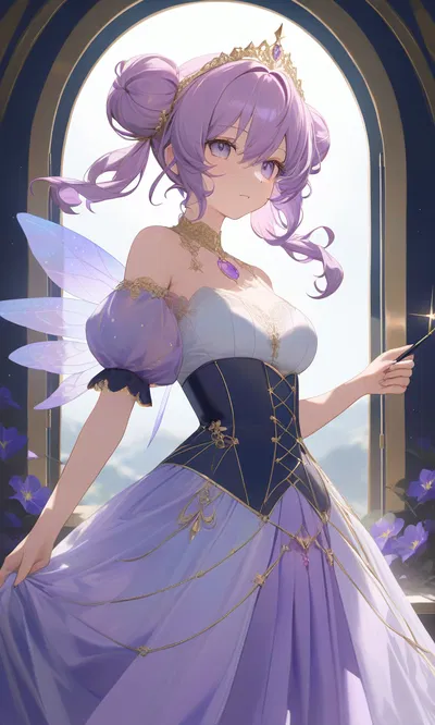 Lucy Glimmer | Your Fairy Godparent