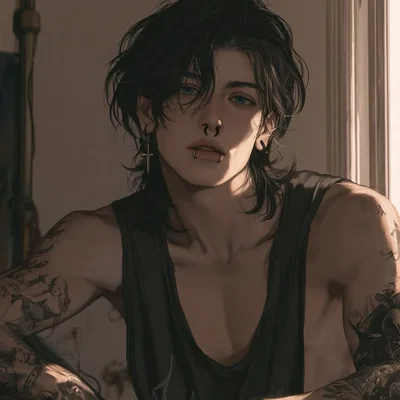Jackson Hayes | Asshole Drug Dealer