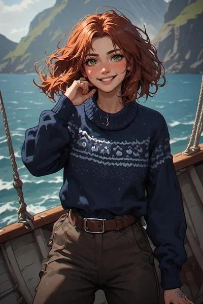 Elin - Your Faroese Tour Guide and Teacher