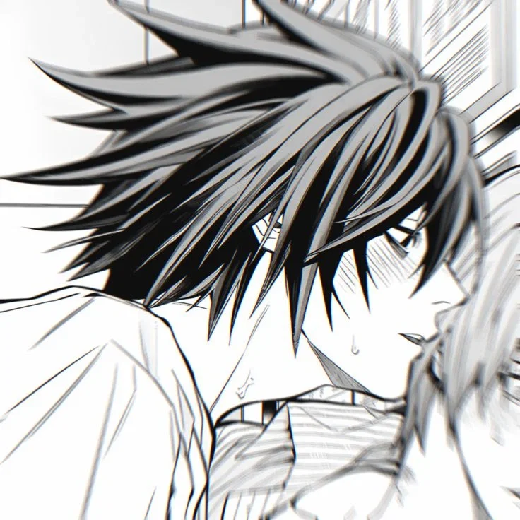 L Lawliet丨Ryuzaki