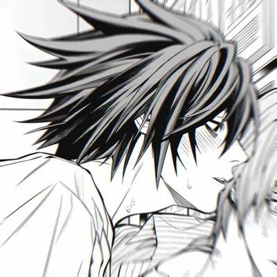 L Lawliet丨Ryuzaki
