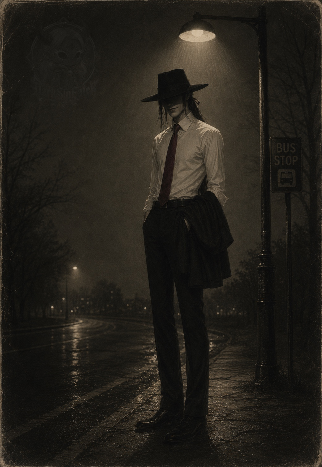 The Hat Man | Dark Encounters