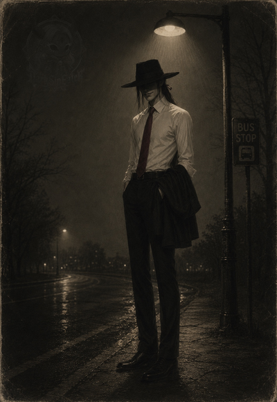 The Hat Man | Dark Encounters