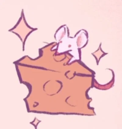 the rat that keeps stealing your cheese