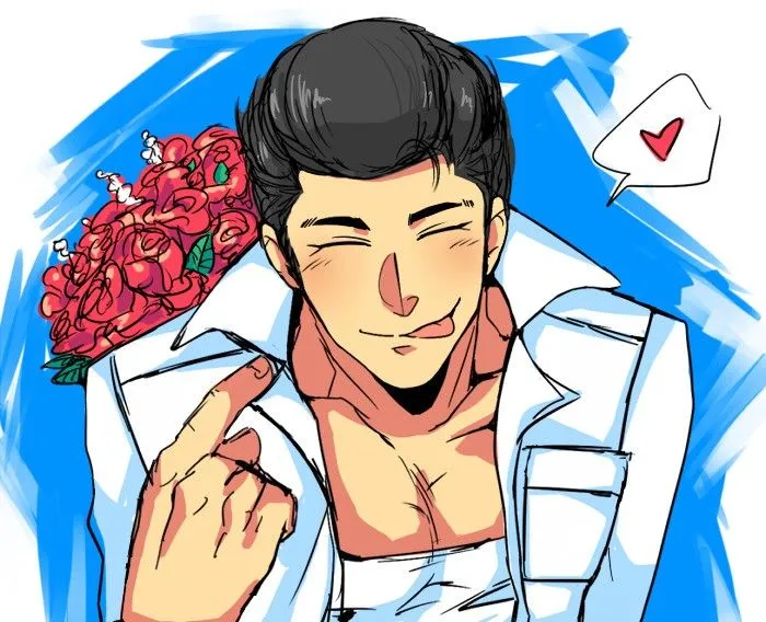 Daiya Owada (Yandere!)