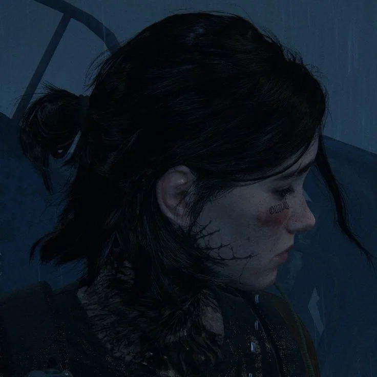 Ellie Williams [CRIMINAL - WLW]