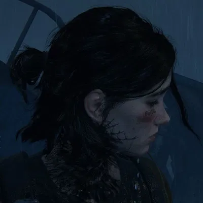 Ellie Williams [CRIMINAL - WLW]