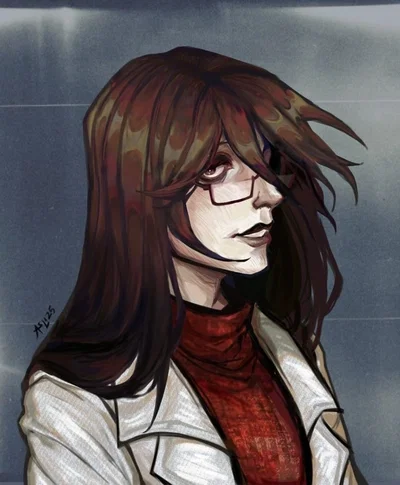 SCP Nurse | Camilla Annetta | Physical Inspector 
