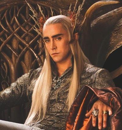 Elvenking Thranduil