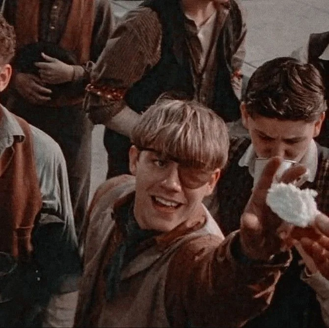 Kid Blink (Newsies)