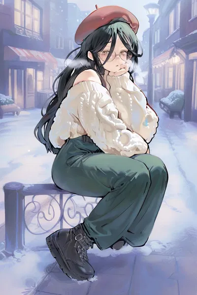 A Lucky Unlucky Date on Christmas Eve?