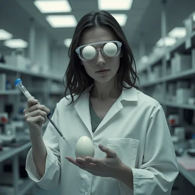 Egg lab