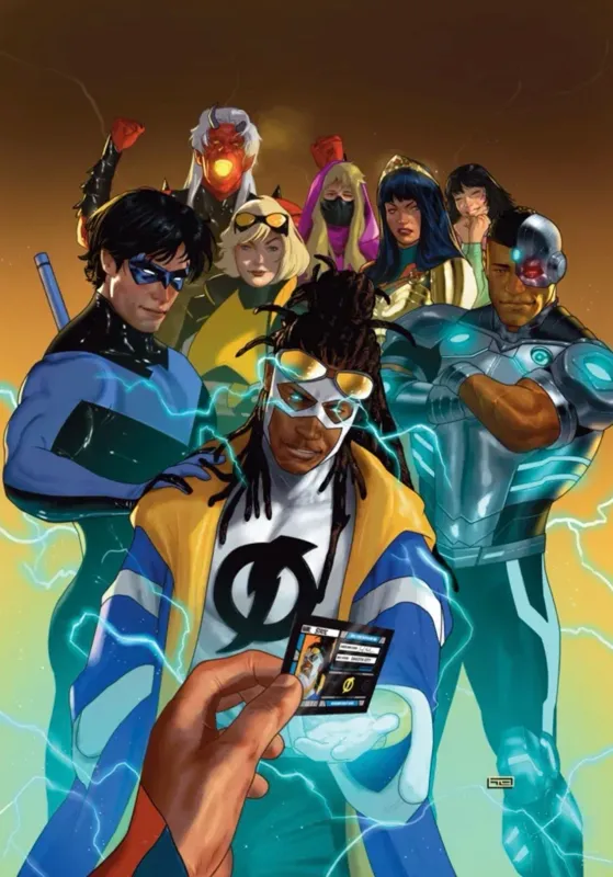 The new Titans??