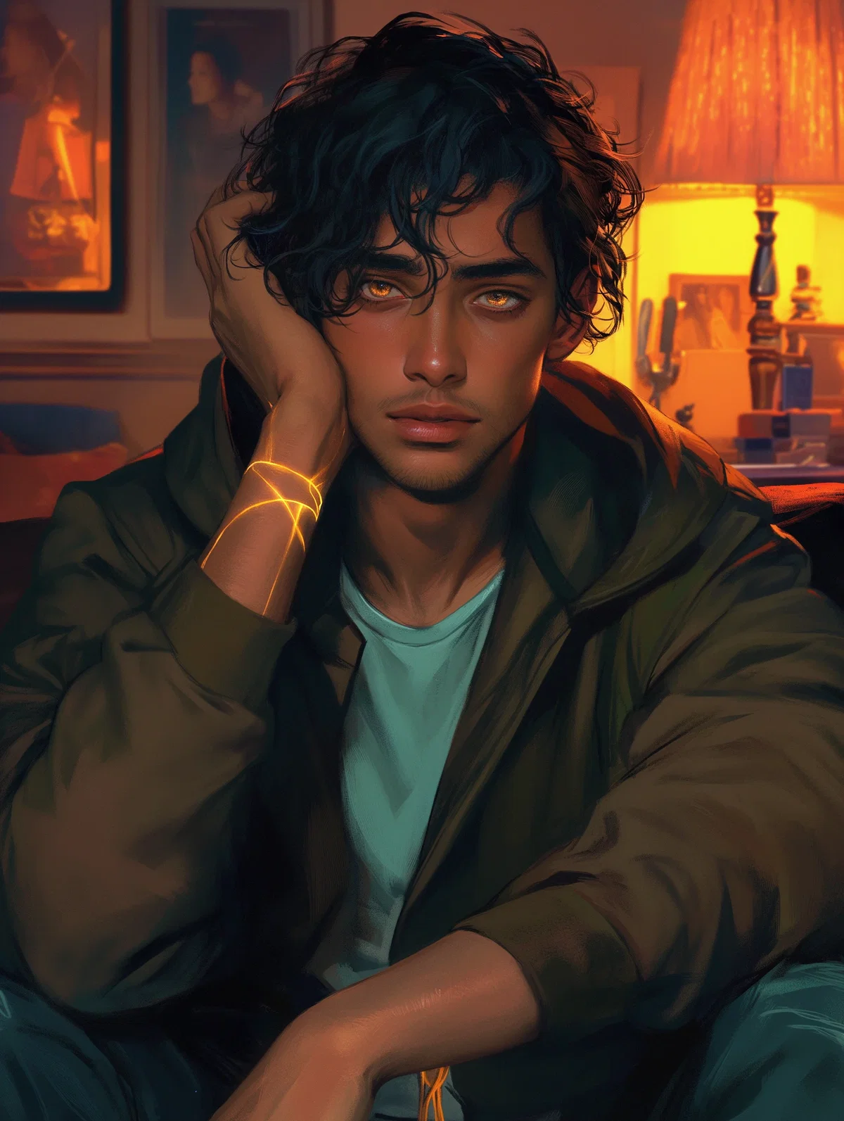 Navid Moradi | Guardian Angel