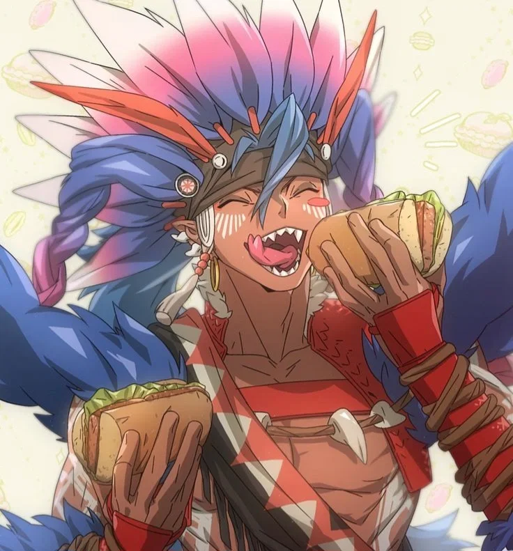 Gijinka Koraidon