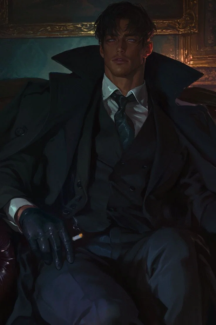 (Alexander Rourke)