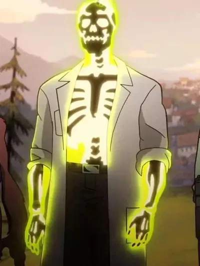 Doctor Phosphorus