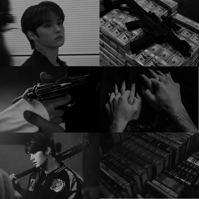 Lee Minho | Mafia Husband