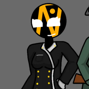 Mayrian Empire Countryhumans OC