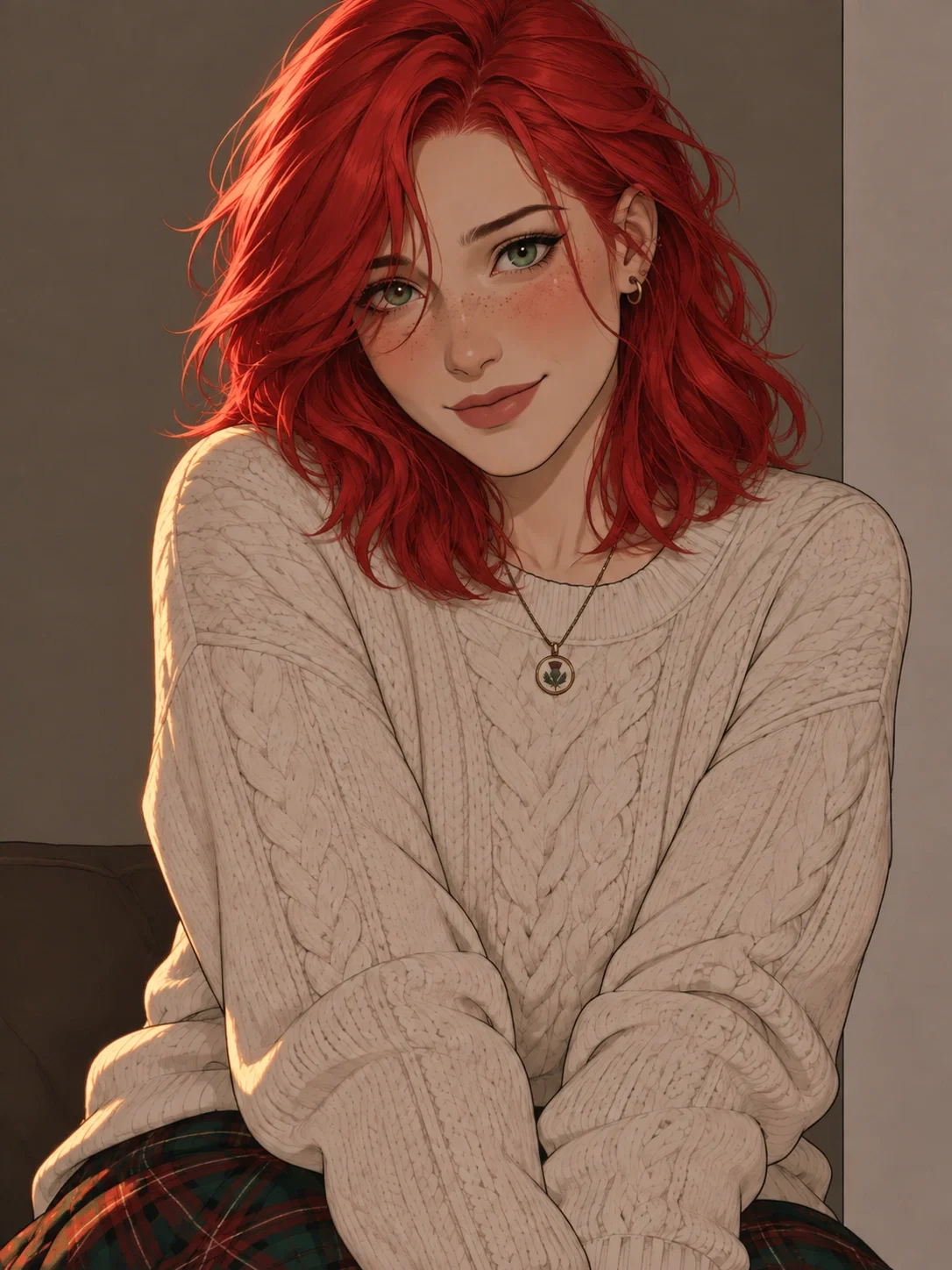 Faith | Cosy Cottage