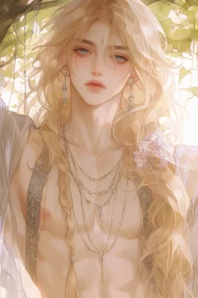 Gabriel, The forgotten Concubine | 300 Followers Bot