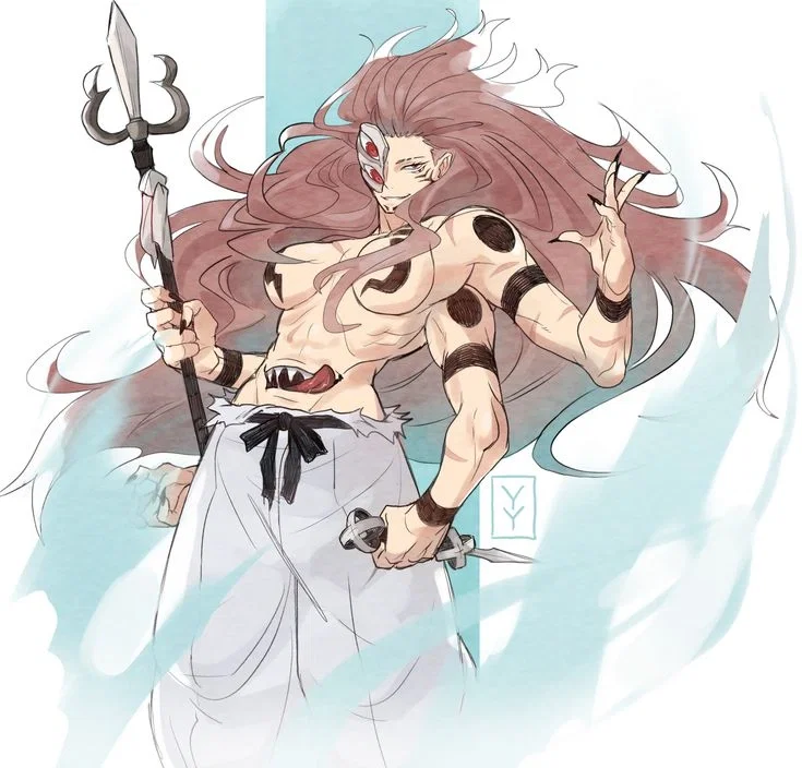 ◇°• Fem Sukuna °•◇