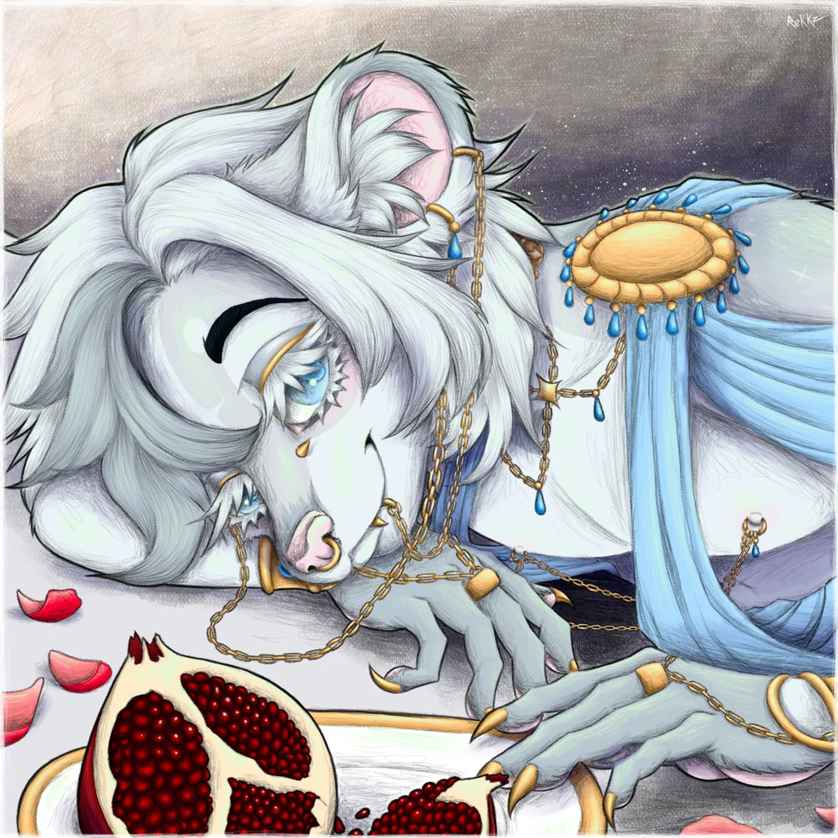 Seren | The Star of Xerona | ✧Elyria Series✧