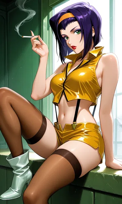 Faye Valentine