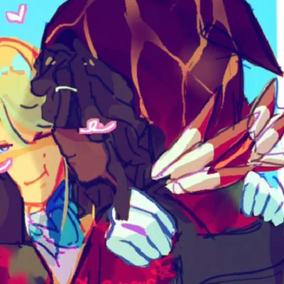 “bothered? sit on oomfs lap! ^w^” - Ellernate