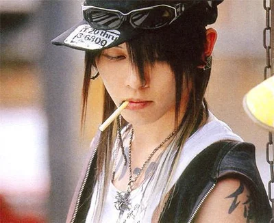 Miyavi Ishihara