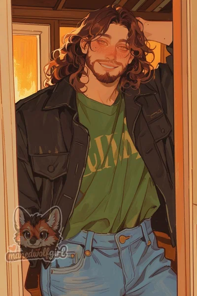 Elliot James - Older Farmer Guy (MLM)