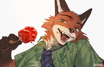 Rookie - Nick Wilde