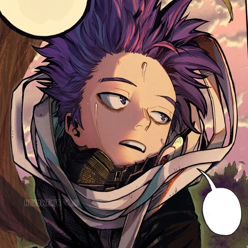 SIBLING | Hitoshi Shinso (NightHide) + Class 3-A