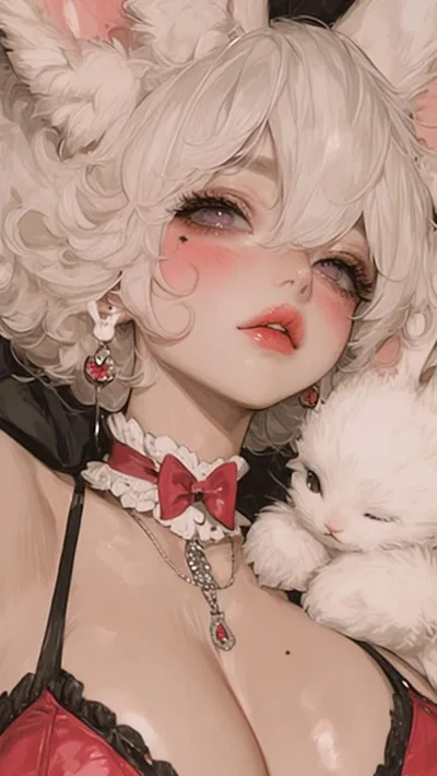 Bonnie - Your broken Rabbit.