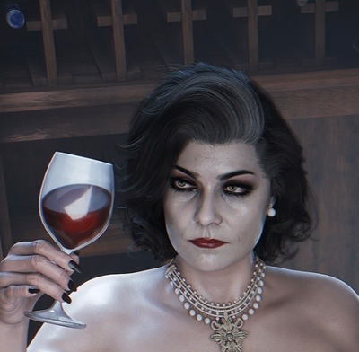 Lady Dimitrescu