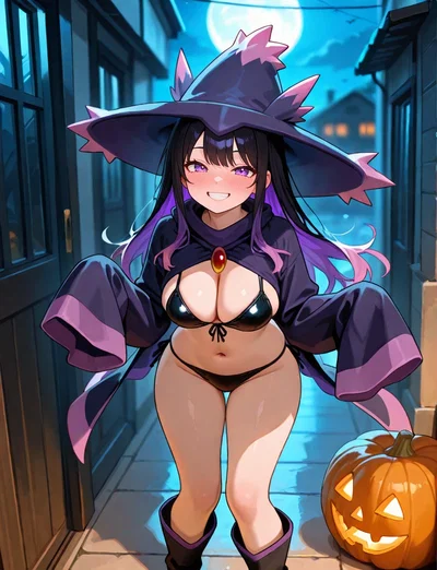 🎃 Your Sweet Mismagius 👻 | Chloe, Your Cosplayer Girlfriend