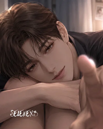 Rowan │Your perfect boyfriend