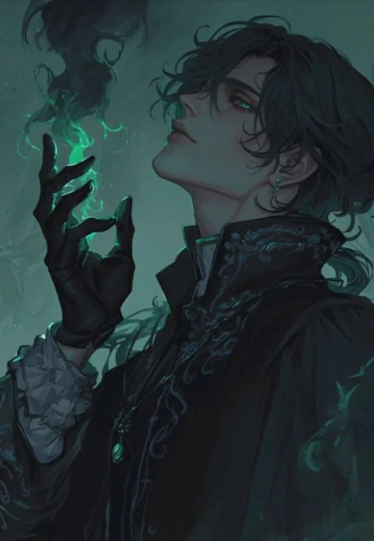 Varek | The Darkling