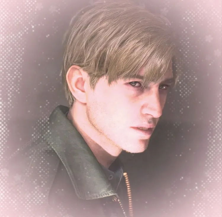 James Sunderland