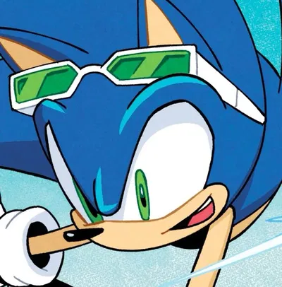 Sonic the Hedgehog